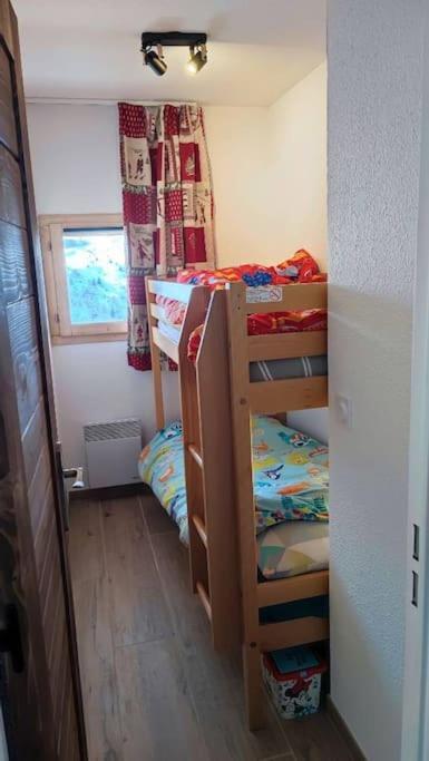 Appartement Valmeinier 6Pers 外观 照片
