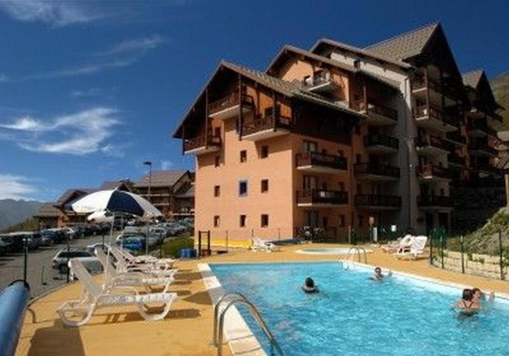 Appartement Valmeinier 6Pers 外观 照片