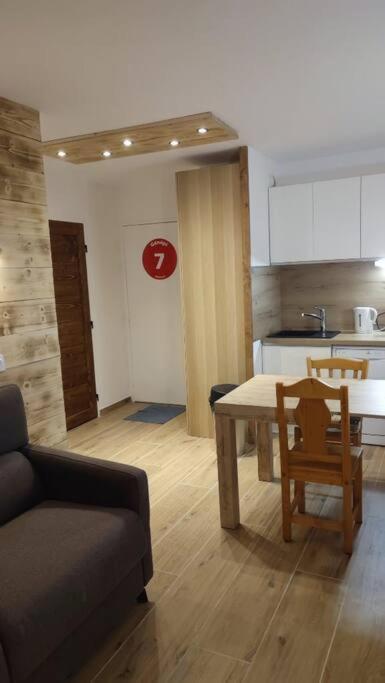 Appartement Valmeinier 6Pers 外观 照片