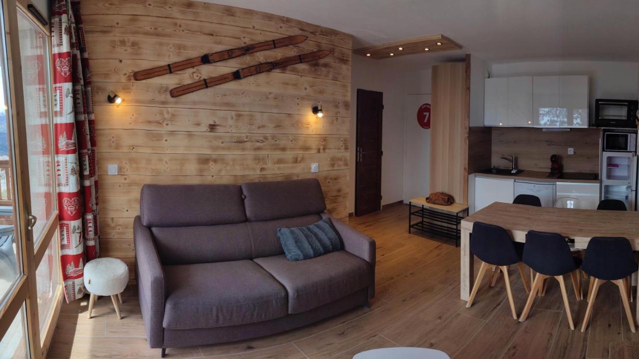 Appartement Valmeinier 6Pers 外观 照片
